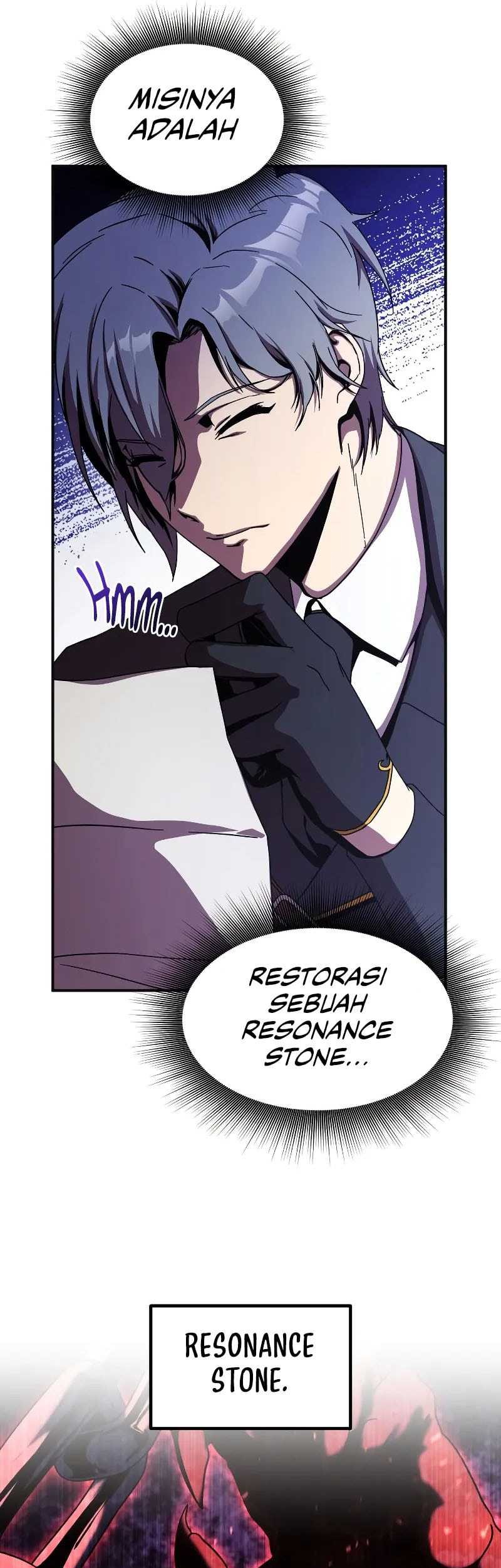 Playing The Perfect Fox-Eyed Villain Chapter 09 Gambar 30