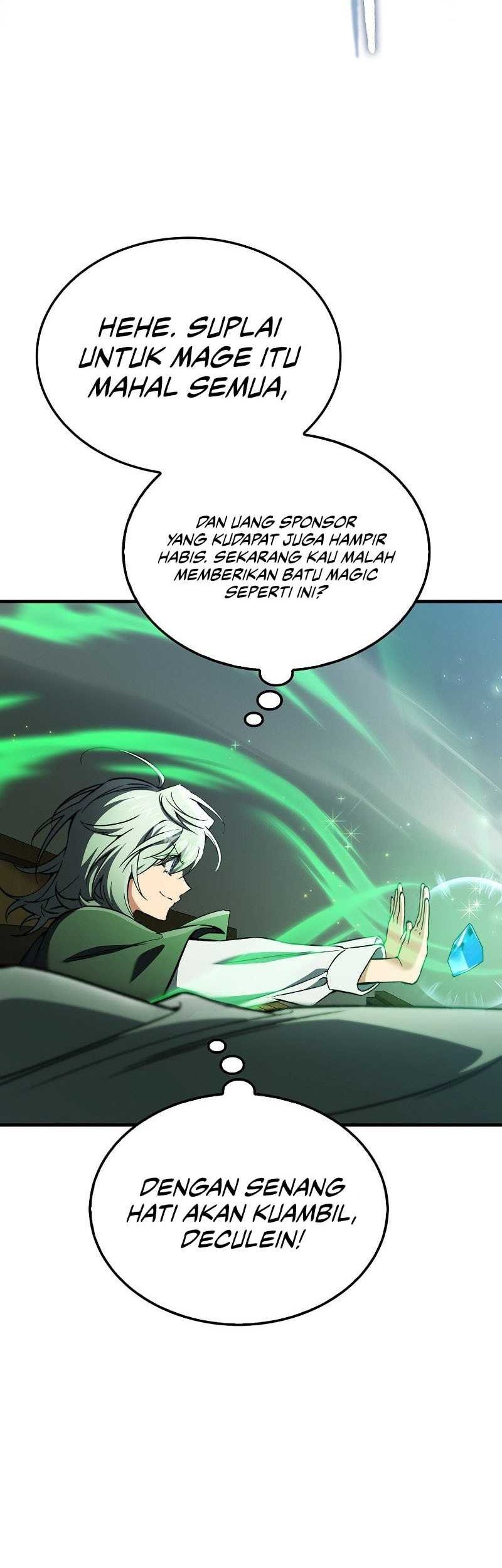The Villain Wants To Live Chapter 31 Gambar 33