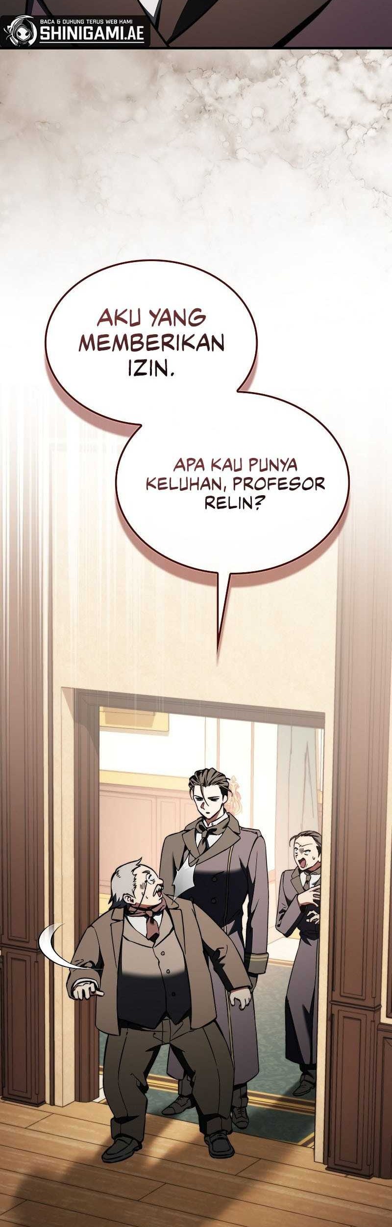 The Villain Wants To Live Chapter 31 Gambar 3