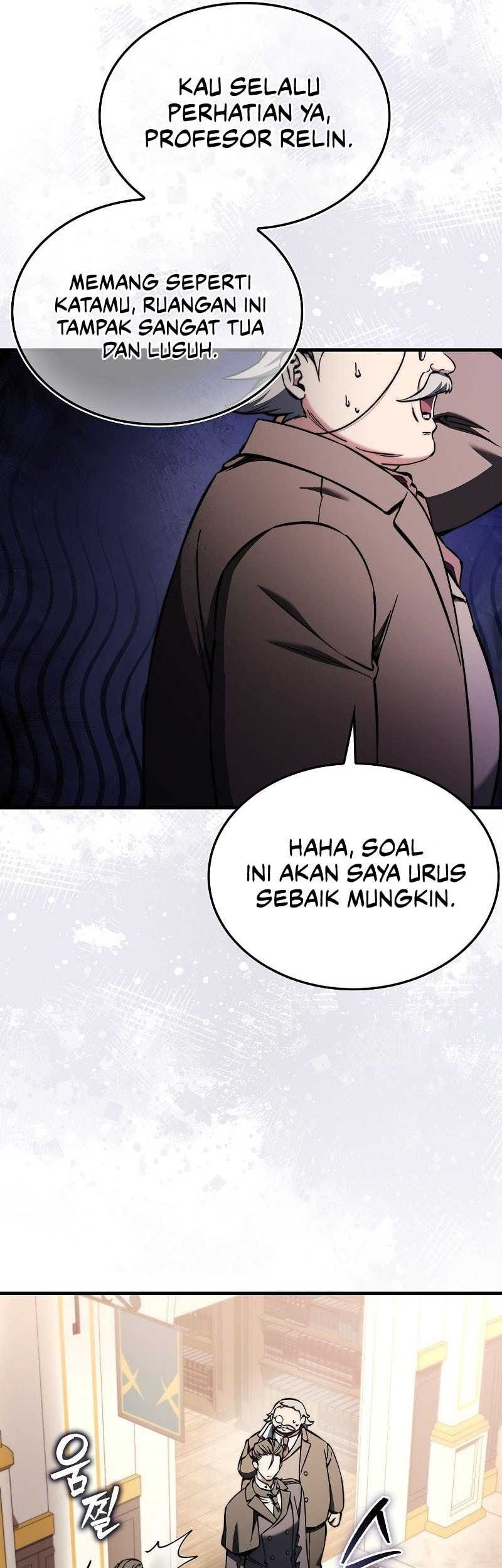 The Villain Wants To Live Chapter 31 Gambar 9