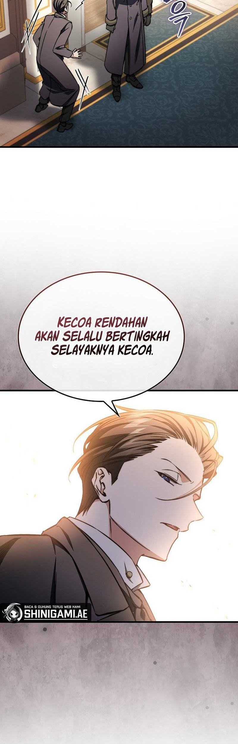 The Villain Wants To Live Chapter 31 Gambar 10