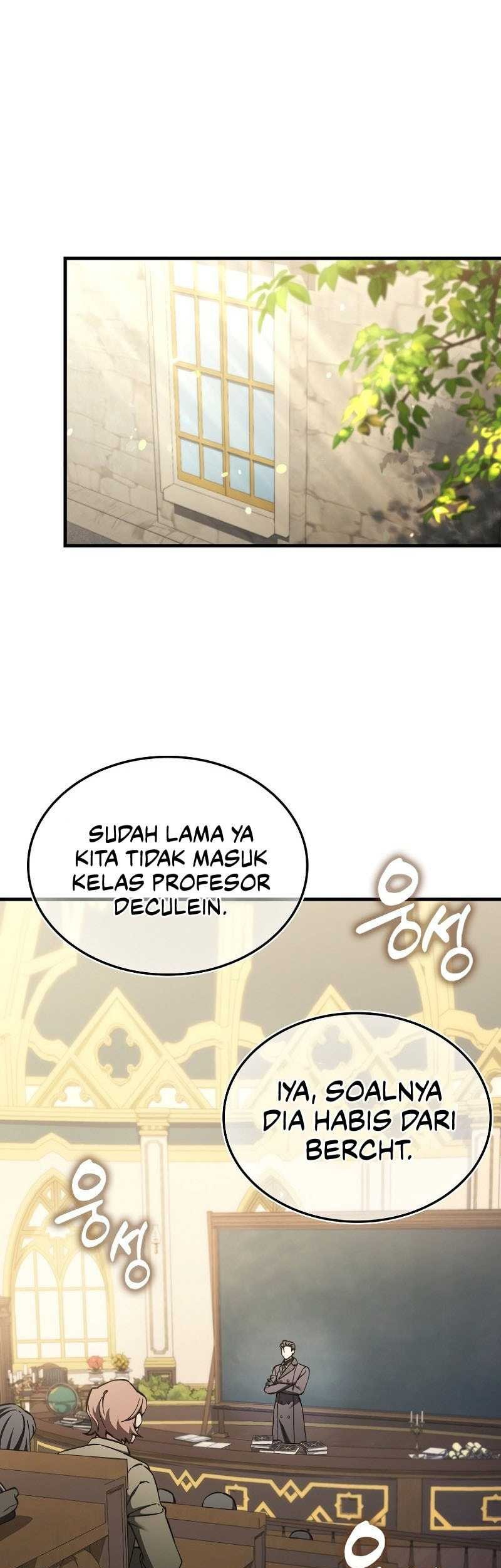 The Villain Wants To Live Chapter 31 Gambar 13