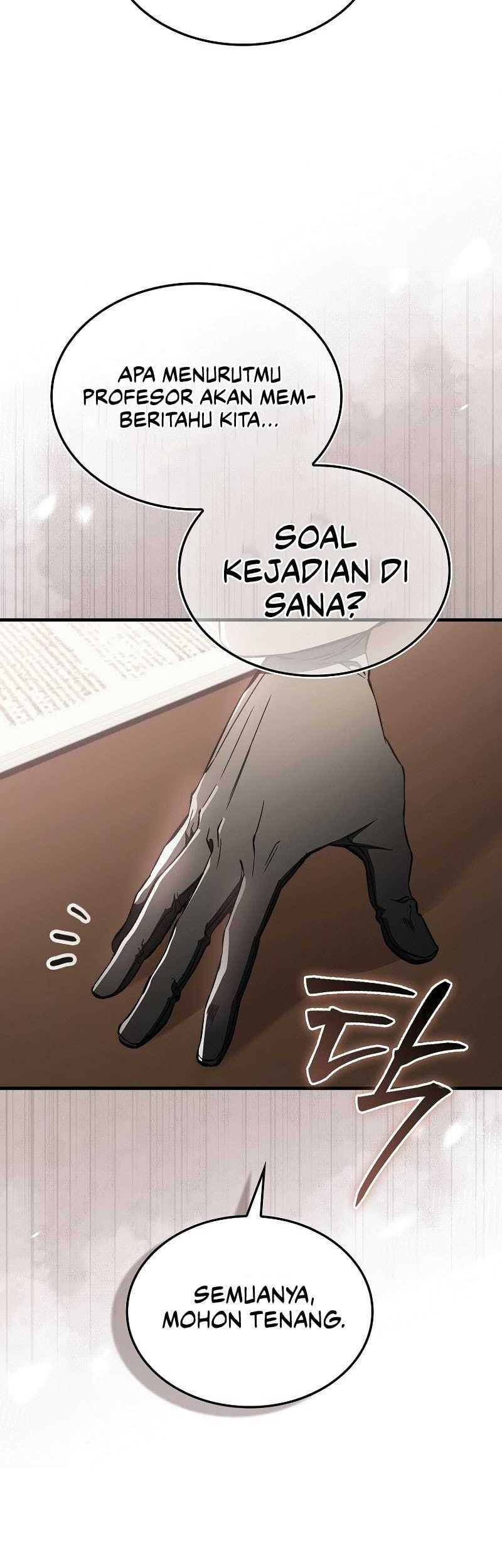 The Villain Wants To Live Chapter 31 Gambar 15