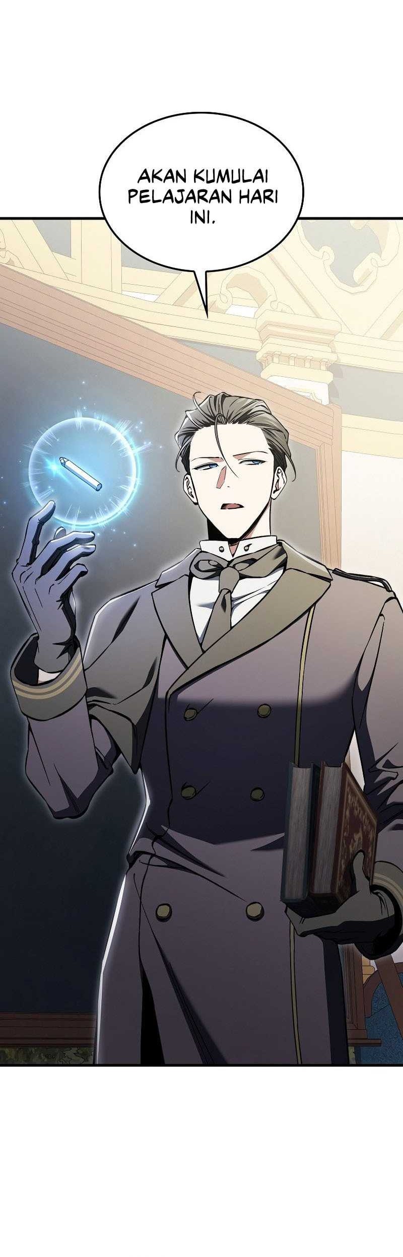 The Villain Wants To Live Chapter 31 Gambar 16