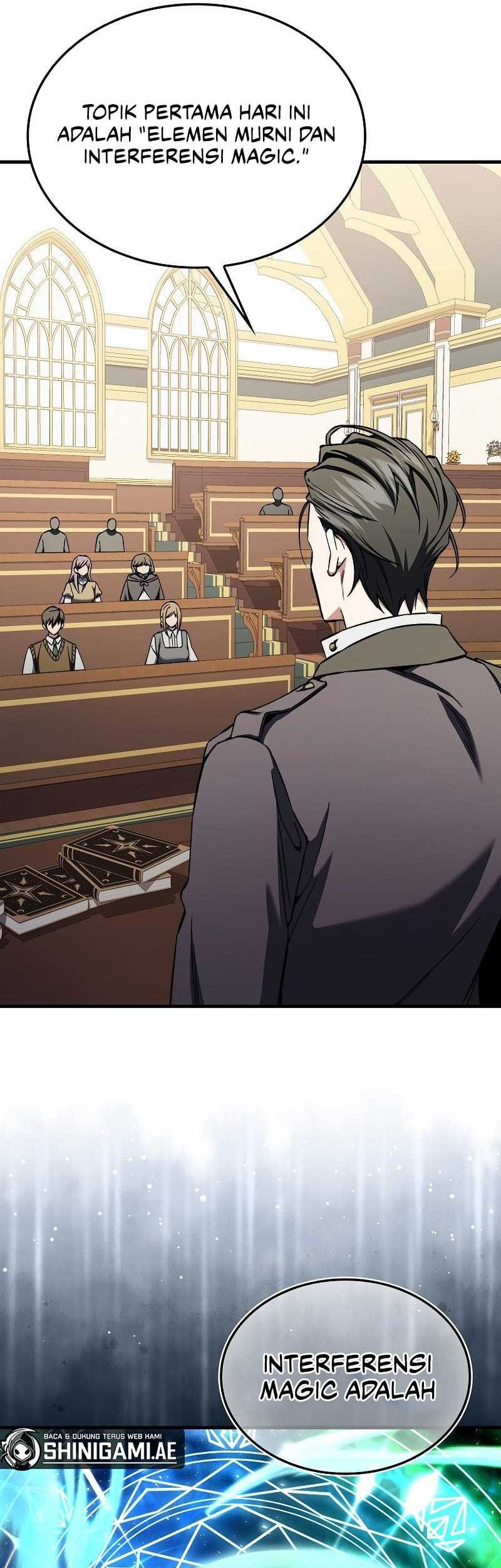 The Villain Wants To Live Chapter 31 Gambar 17