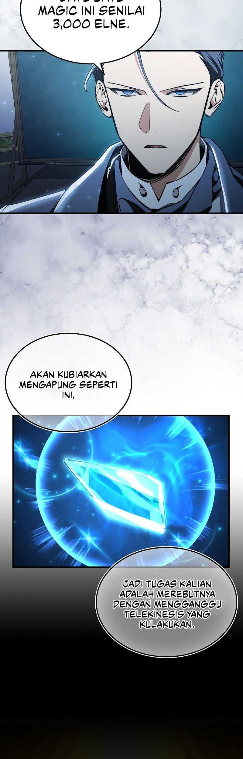 The Villain Wants To Live Chapter 31 Gambar 23