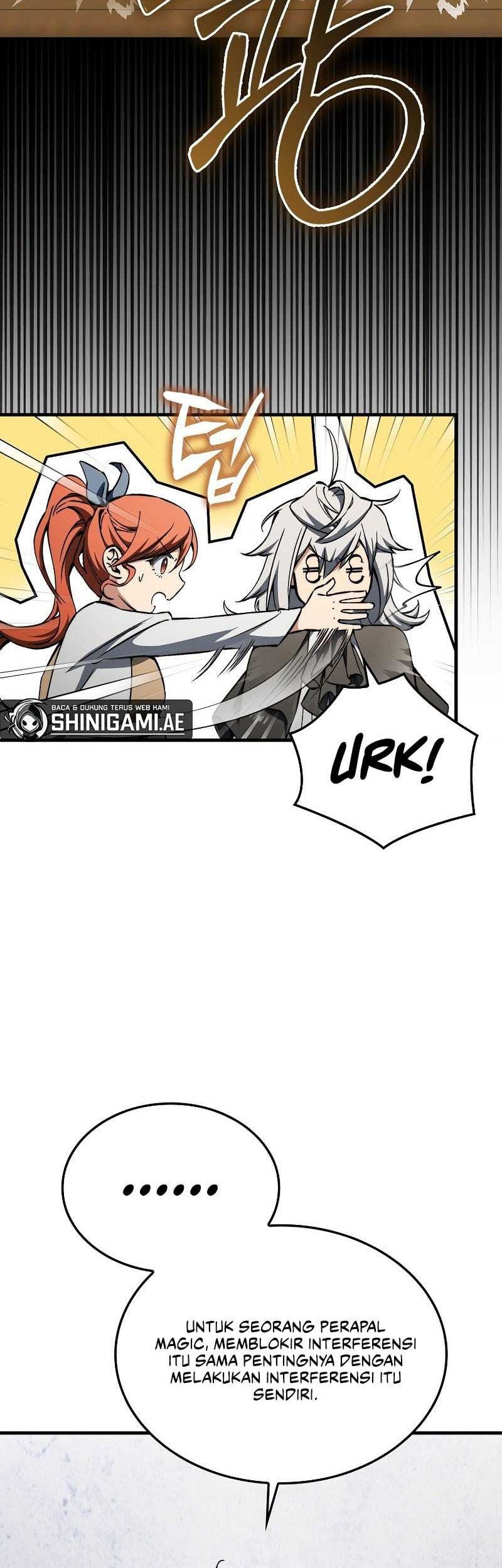The Villain Wants To Live Chapter 31 Gambar 25