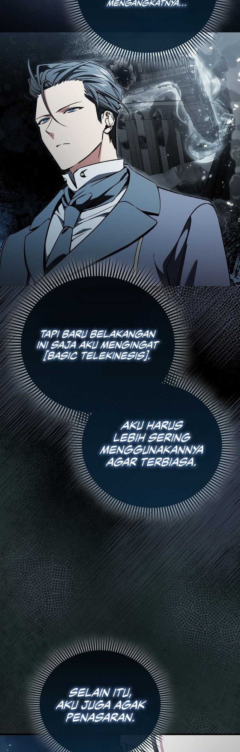 The Villain Wants To Live Chapter 31 Gambar 29