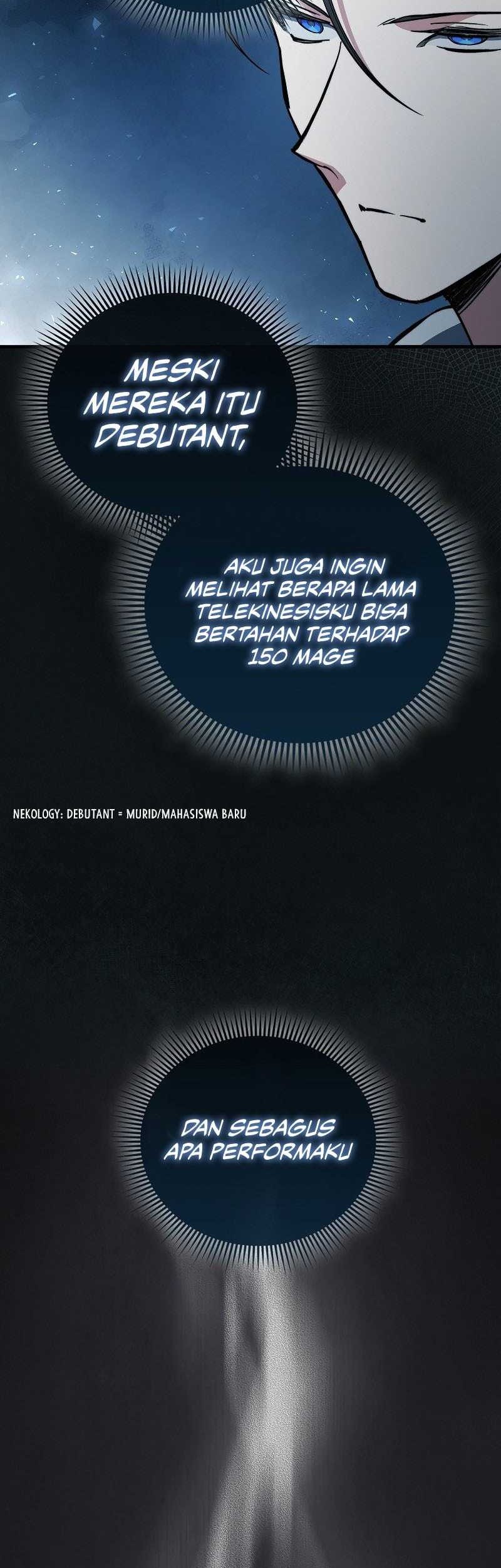 The Villain Wants To Live Chapter 31 Gambar 30