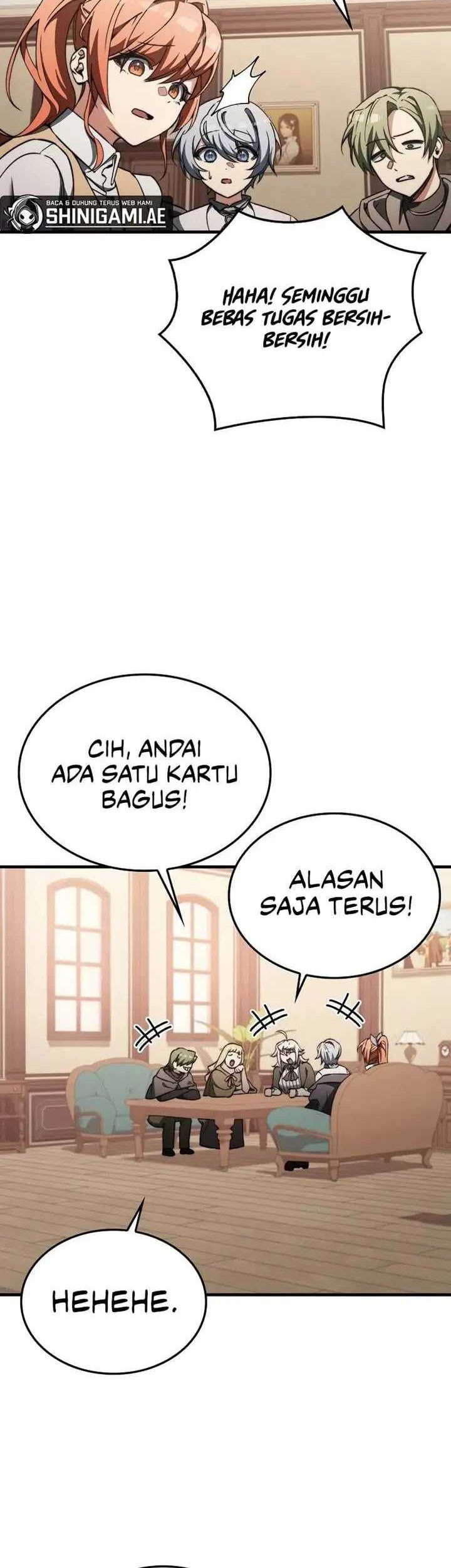 The Villain Wants To Live Chapter 30 Gambar 34