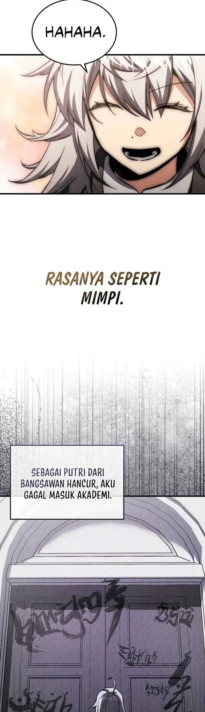 The Villain Wants To Live Chapter 30 Gambar 35