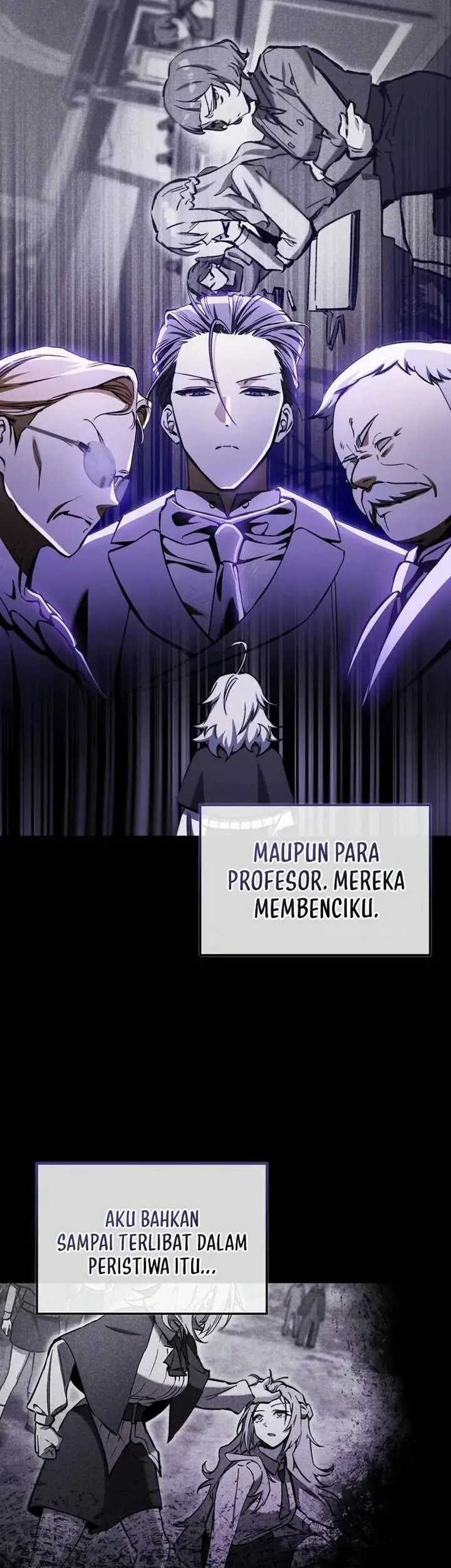 The Villain Wants To Live Chapter 30 Gambar 37