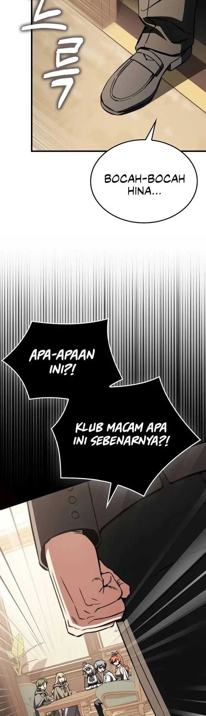 The Villain Wants To Live Chapter 30 Gambar 42