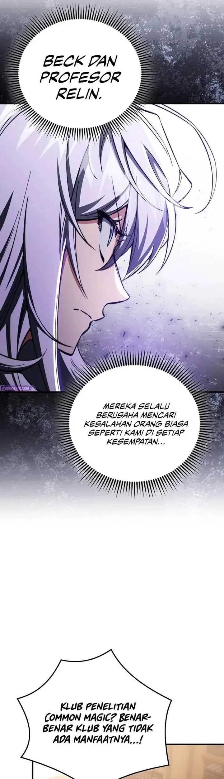The Villain Wants To Live Chapter 30 Gambar 45