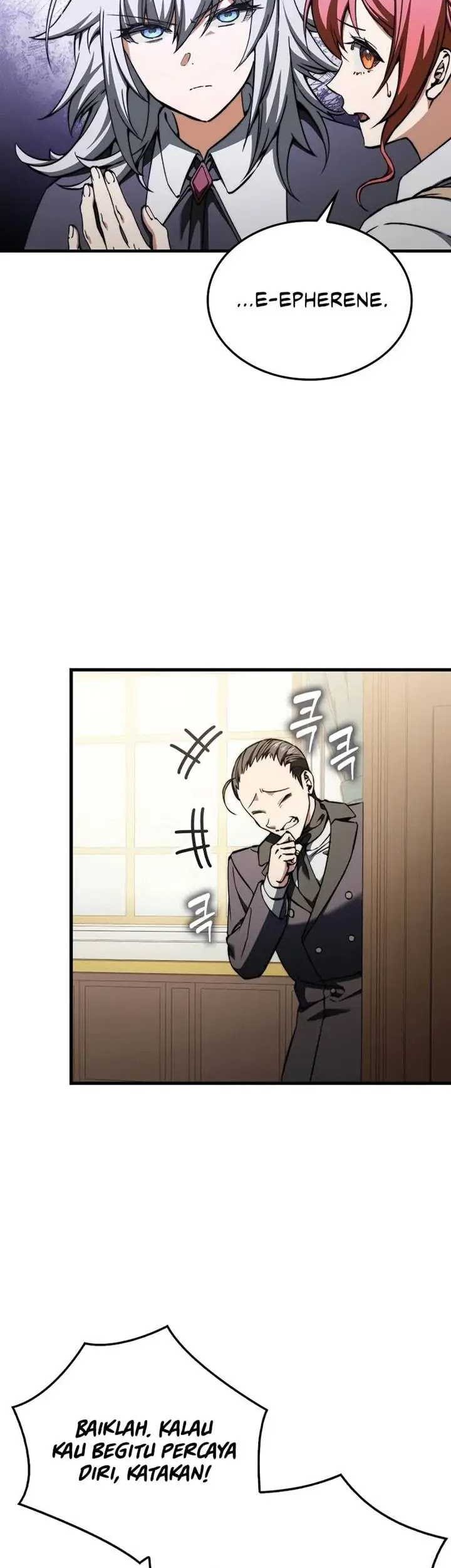 The Villain Wants To Live Chapter 30 Gambar 51