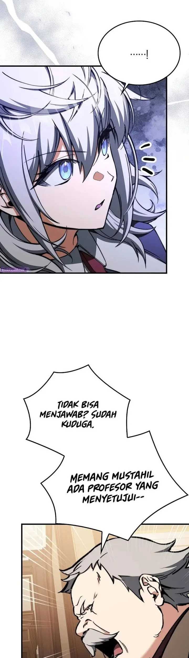 The Villain Wants To Live Chapter 30 Gambar 53
