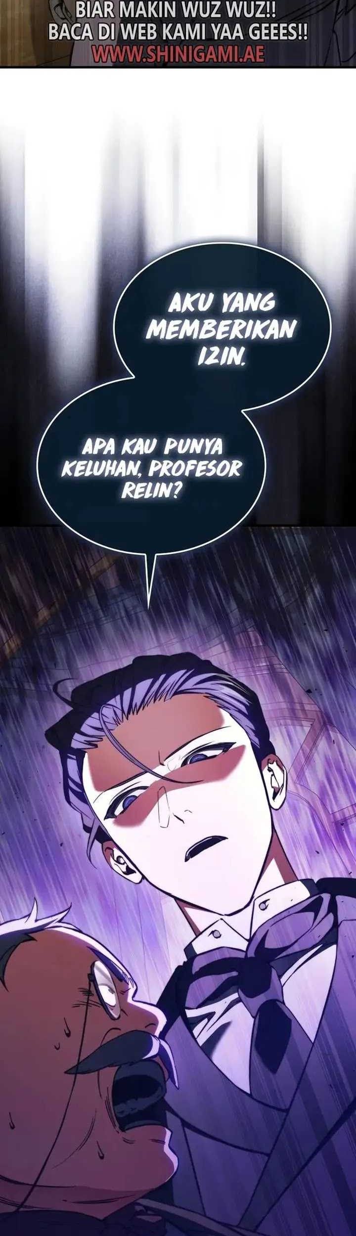 The Villain Wants To Live Chapter 30 Gambar 55