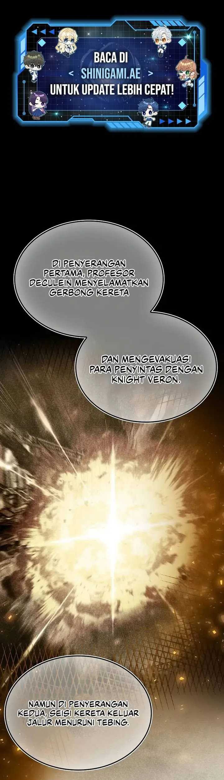 Baca Manhwa The Villain Wants To Live Chapter 30 Gambar 2