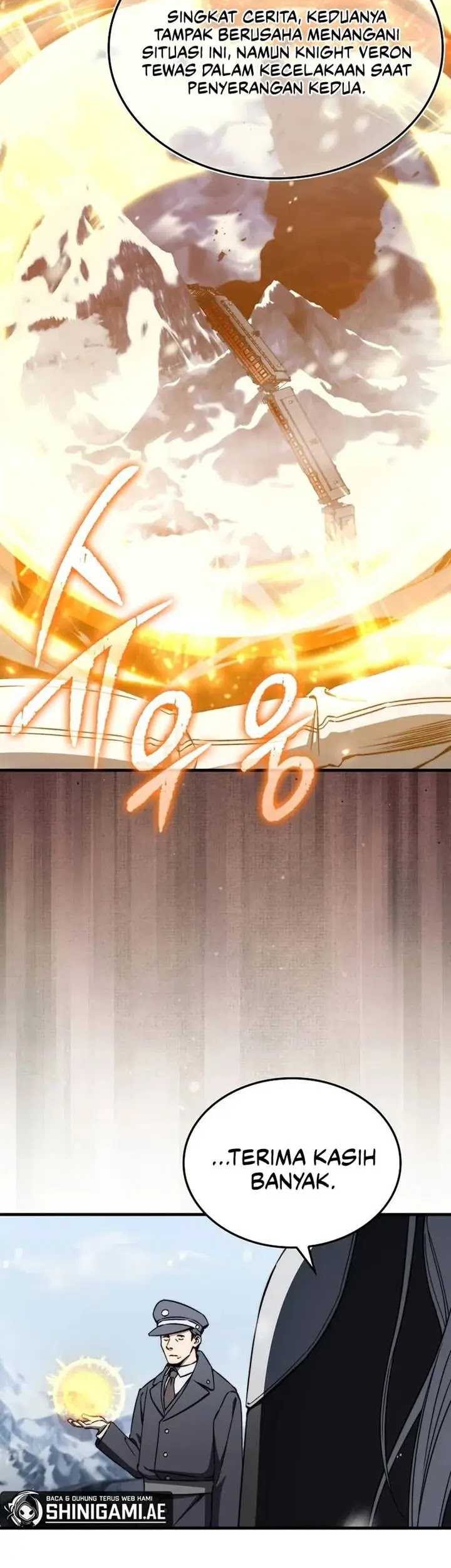 The Villain Wants To Live Chapter 30 Gambar 4