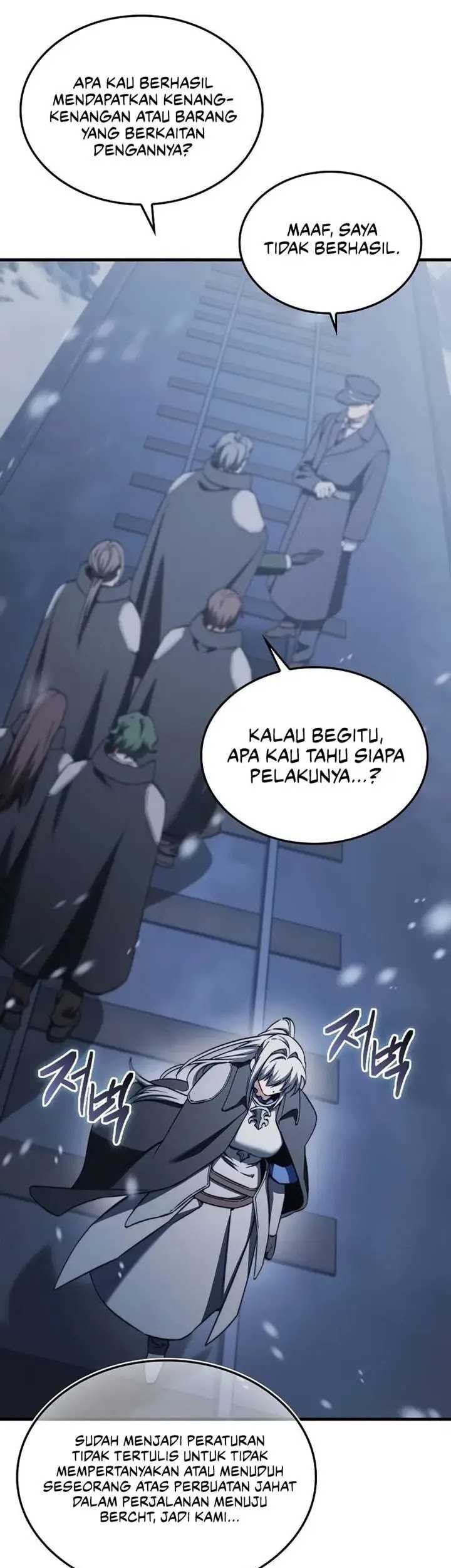 The Villain Wants To Live Chapter 30 Gambar 6