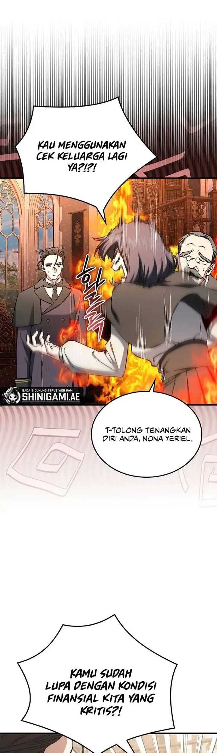The Villain Wants To Live Chapter 30 Gambar 11