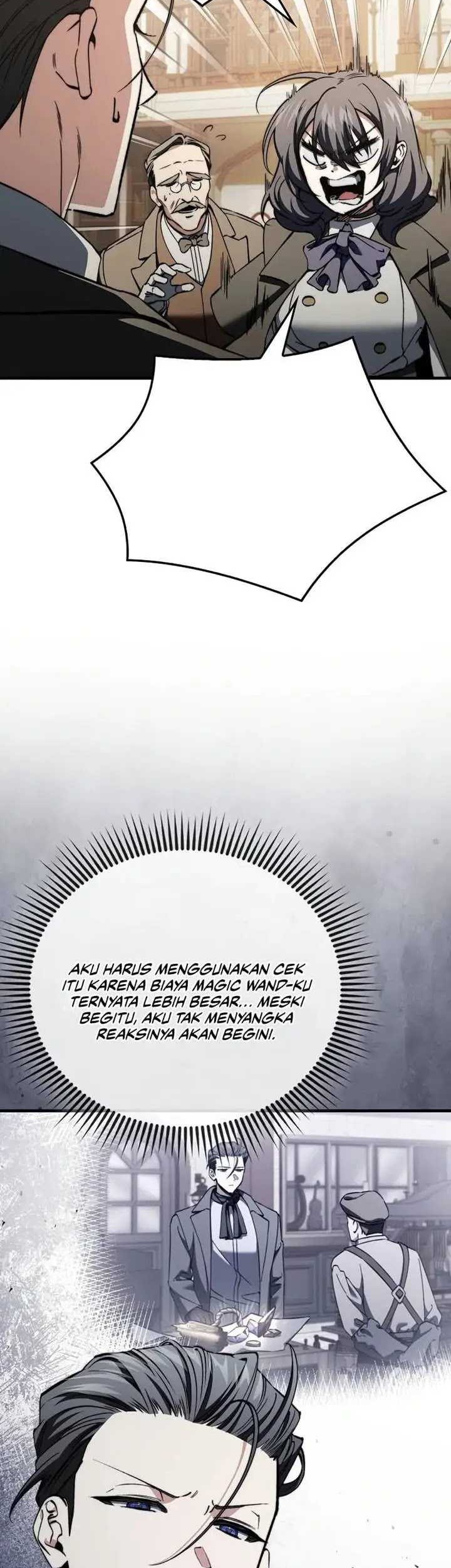 The Villain Wants To Live Chapter 30 Gambar 12