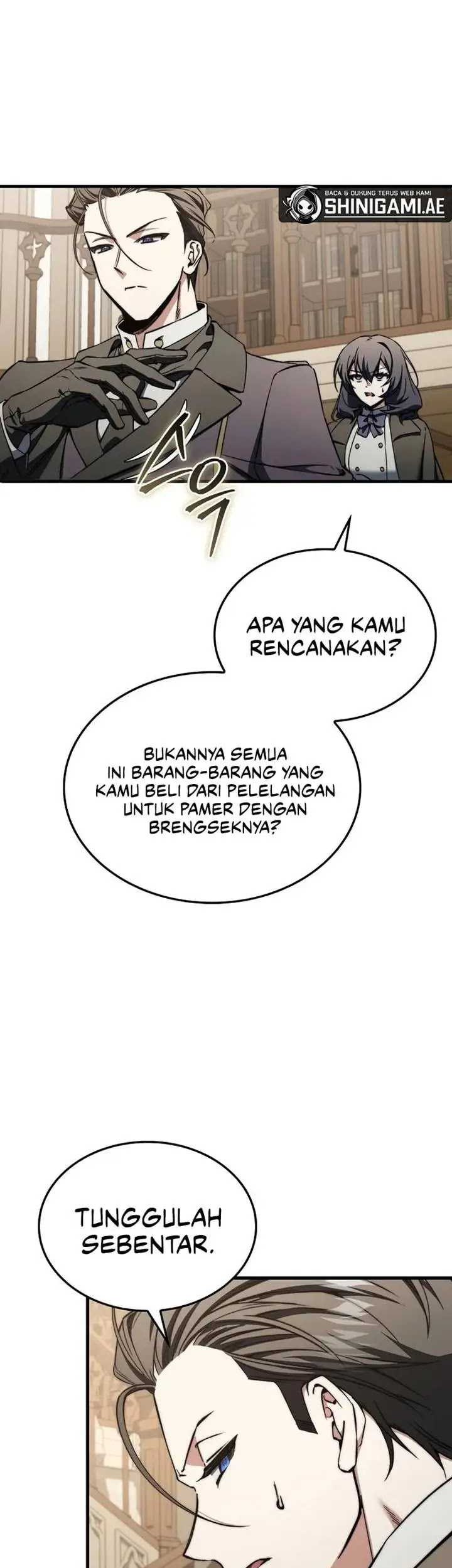 The Villain Wants To Live Chapter 30 Gambar 16