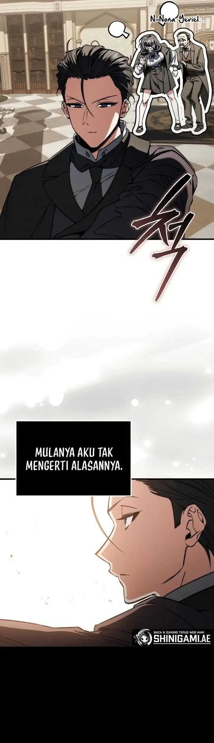 The Villain Wants To Live Chapter 30 Gambar 18