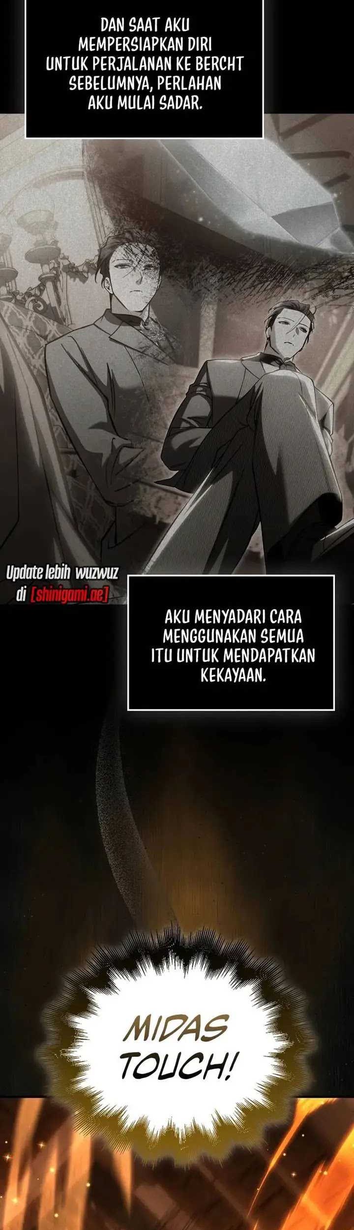 The Villain Wants To Live Chapter 30 Gambar 20