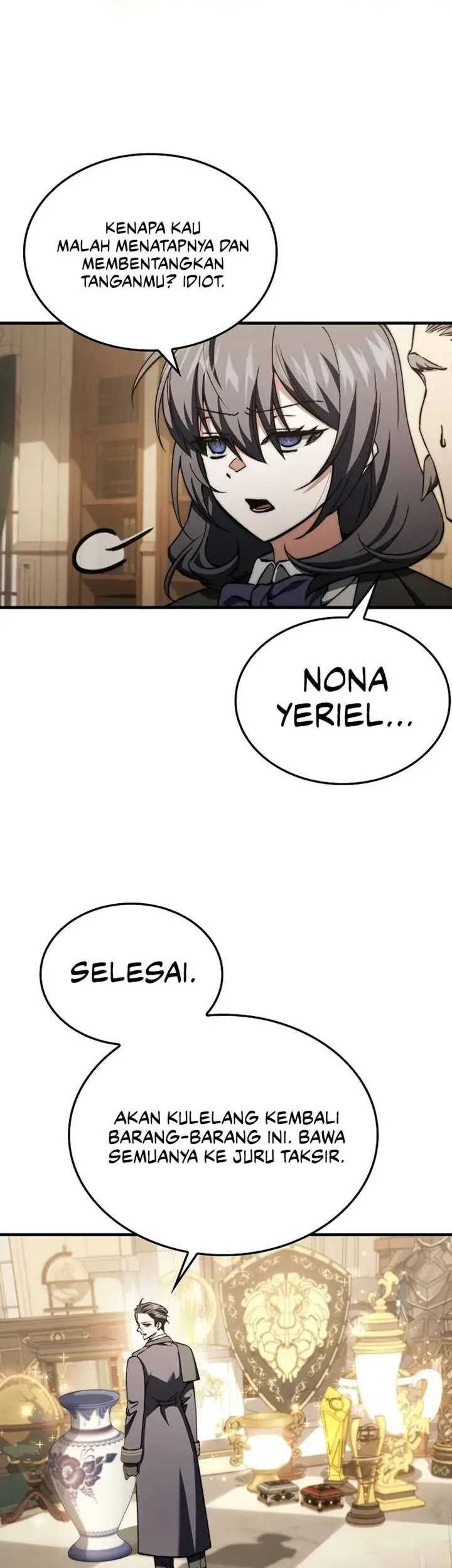 The Villain Wants To Live Chapter 30 Gambar 22