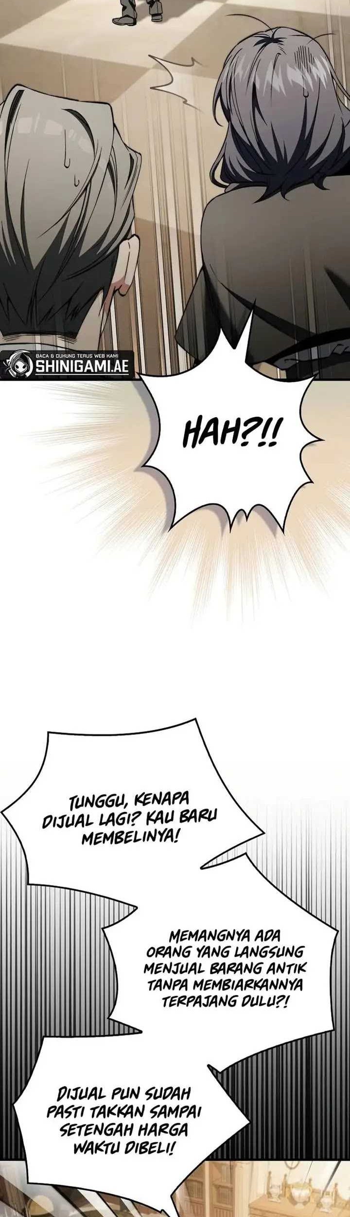 The Villain Wants To Live Chapter 30 Gambar 23