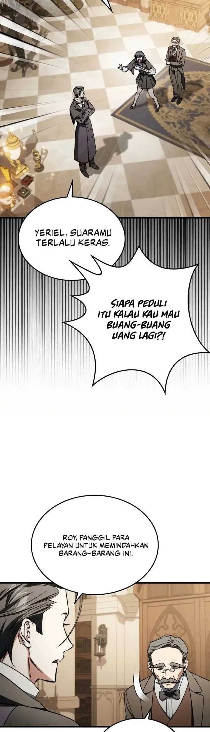 The Villain Wants To Live Chapter 30 Gambar 24