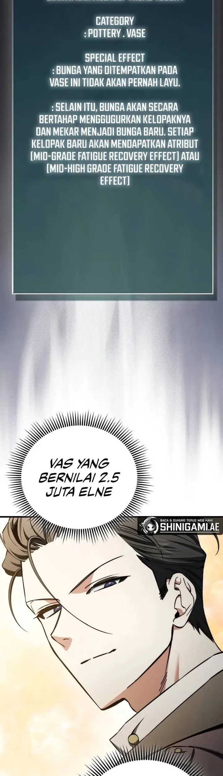 The Villain Wants To Live Chapter 30 Gambar 27
