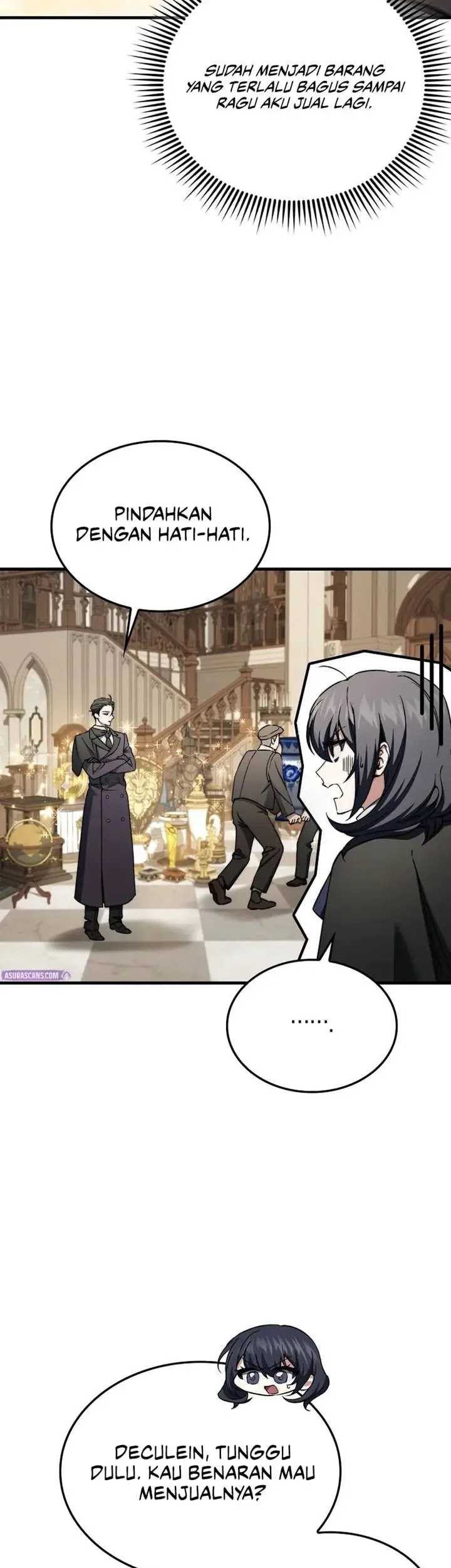 The Villain Wants To Live Chapter 30 Gambar 28