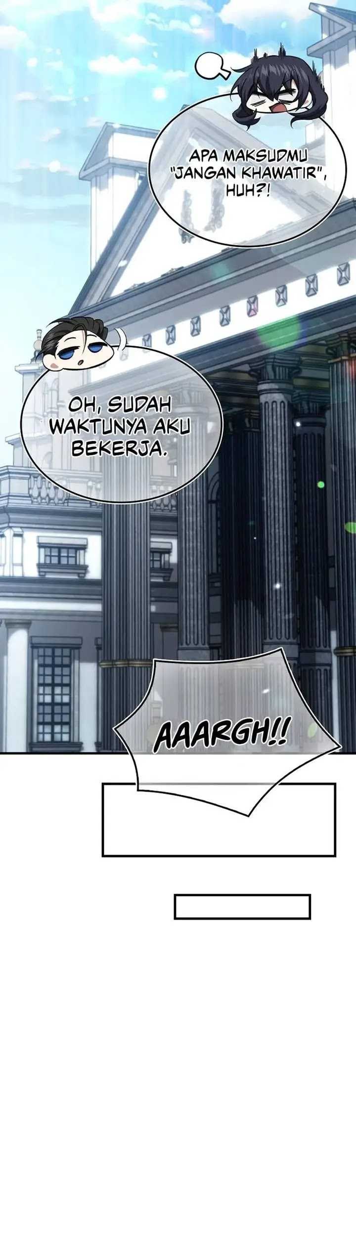 The Villain Wants To Live Chapter 30 Gambar 30