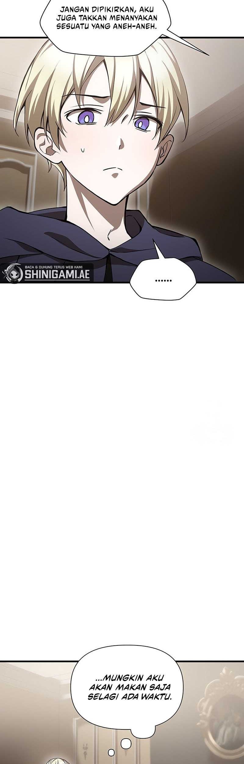 Helmut: The Forsaken Child Chapter 88 Gambar 11