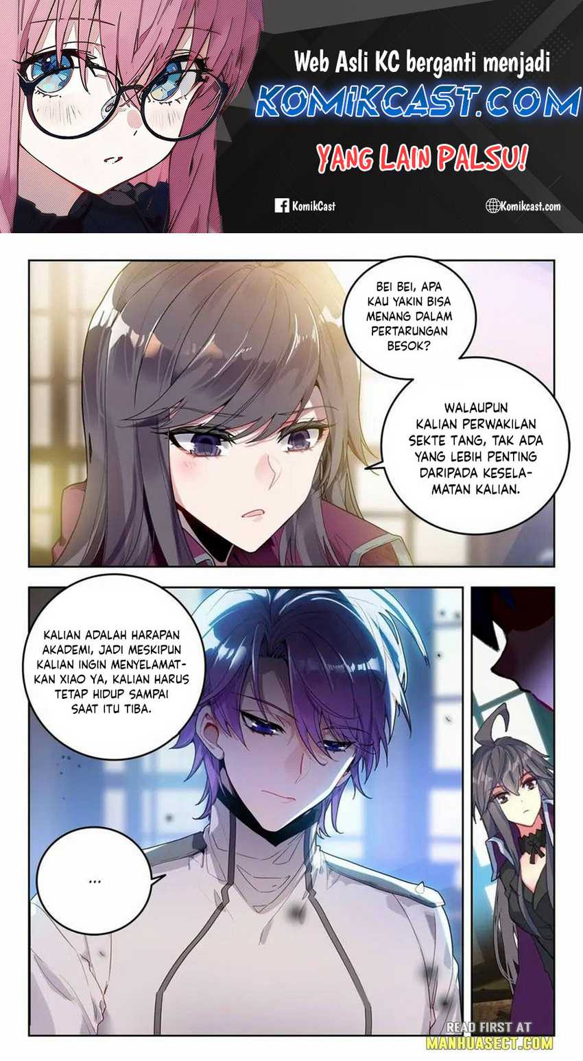 Baca Manhua Soul Land 2 Chapter 361 Gambar 2