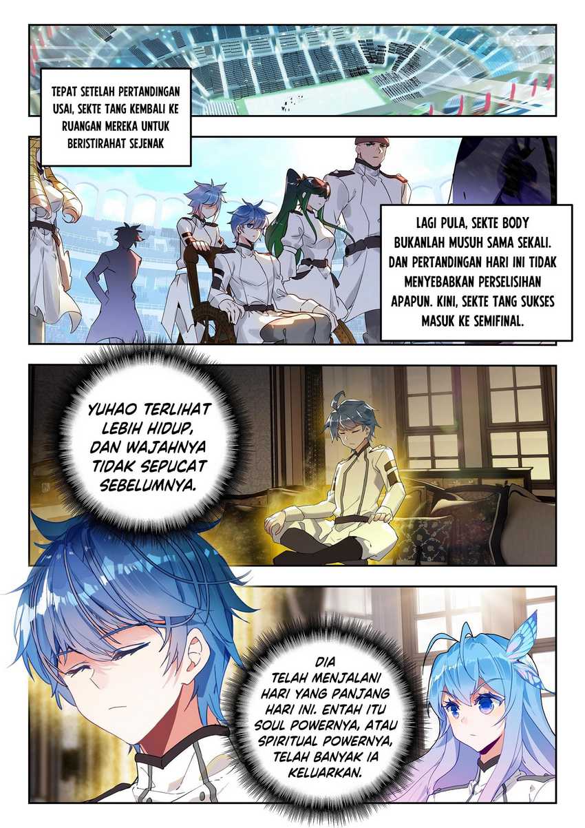 Baca Manhua Soul Land 2 Chapter 359 Gambar 2