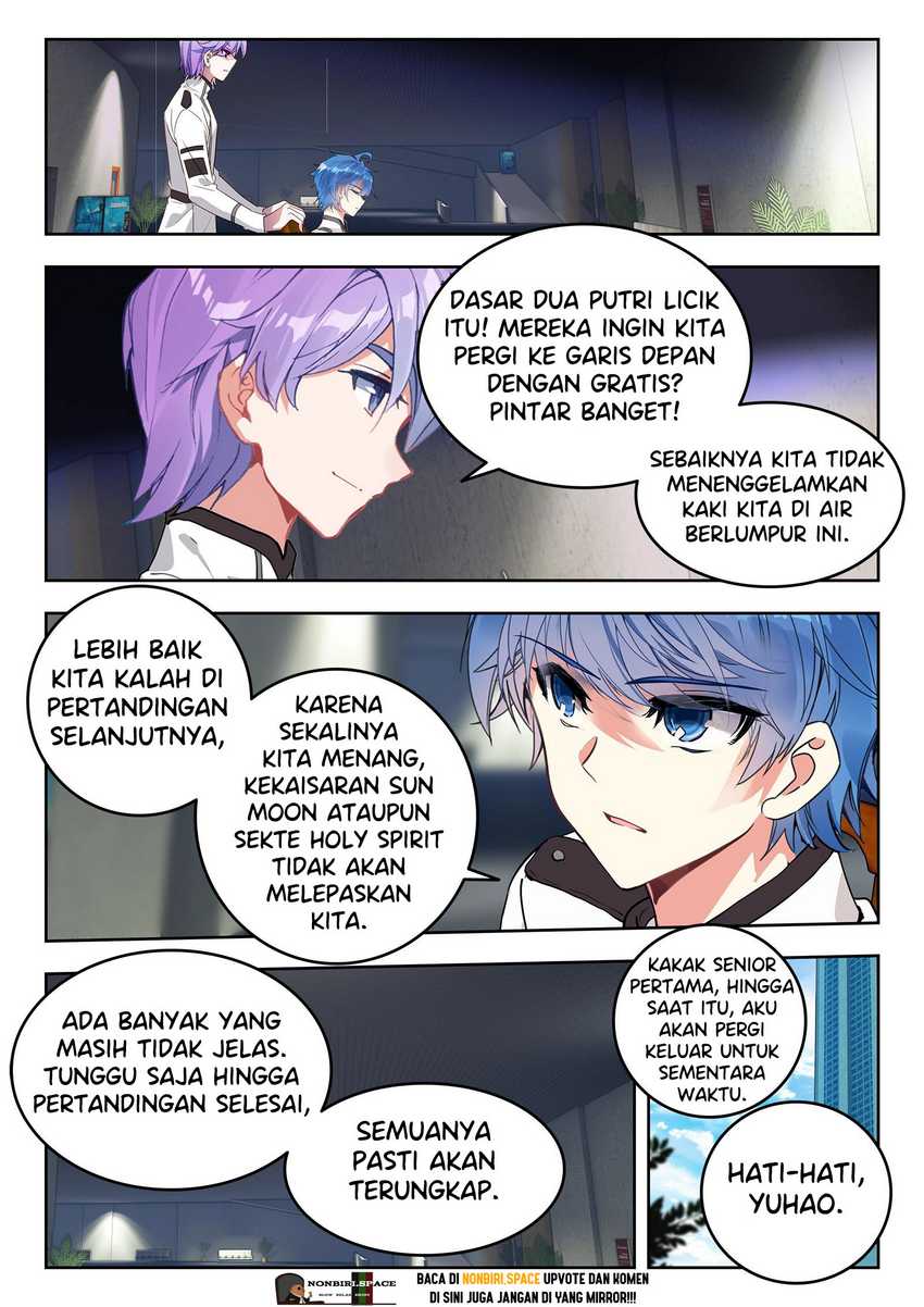 Soul Land 2 Chapter 359 Gambar 8