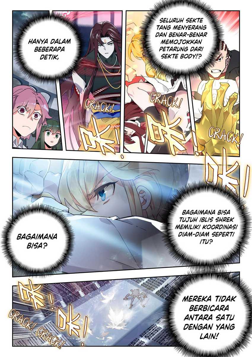Baca Manhua Soul Land 2 Chapter 358 Gambar 2