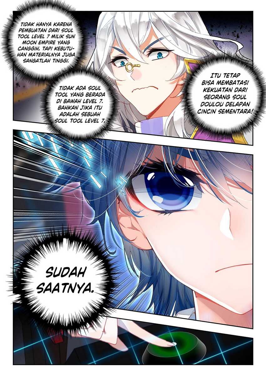 Soul Land 2 Chapter 357 Gambar 13