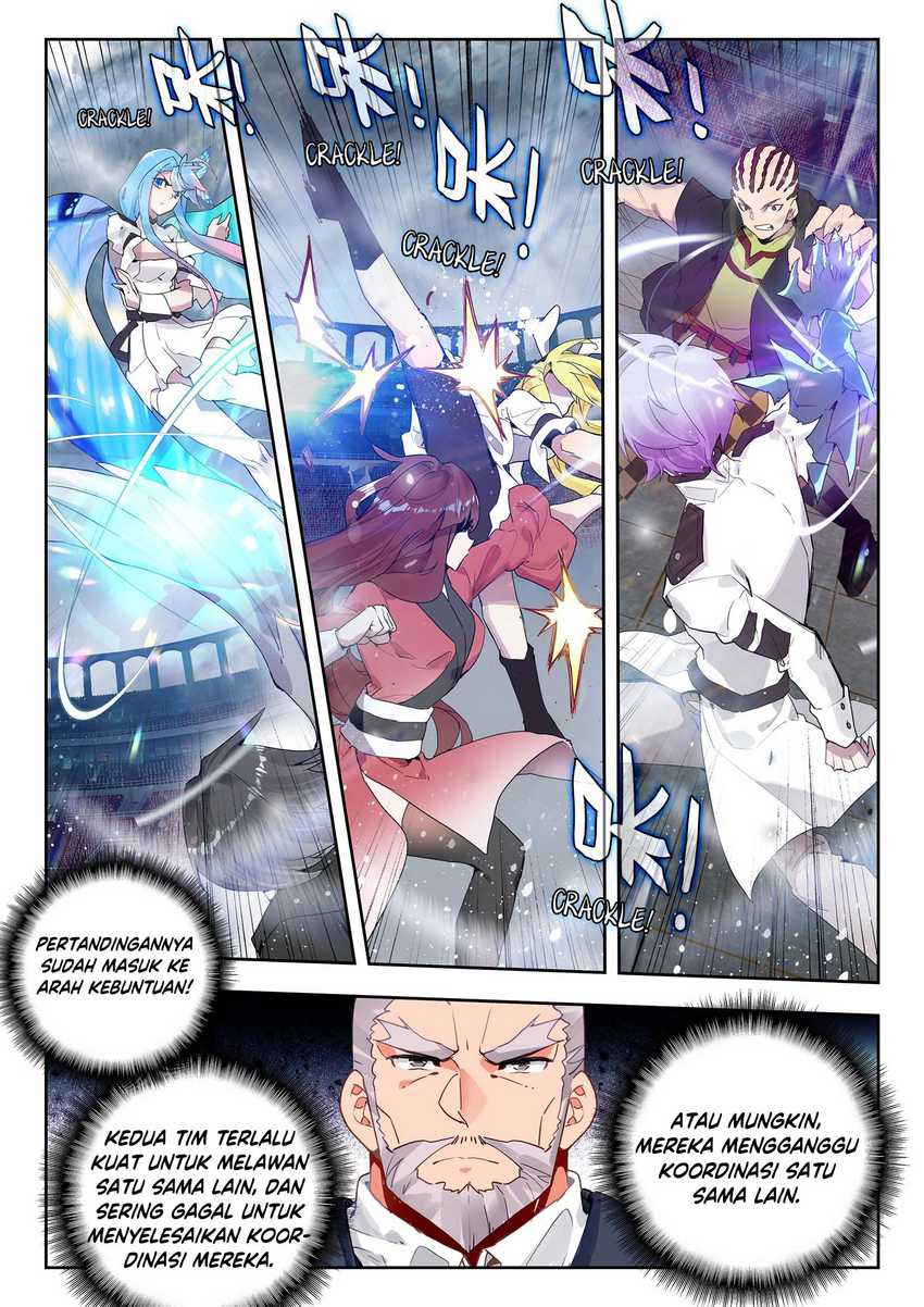 Baca Manhua Soul Land 2 Chapter 357 Gambar 2