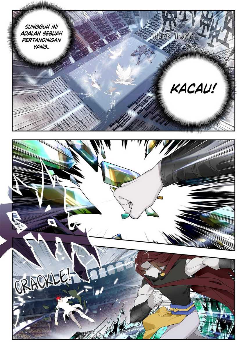 Soul Land 2 Chapter 357 Gambar 3