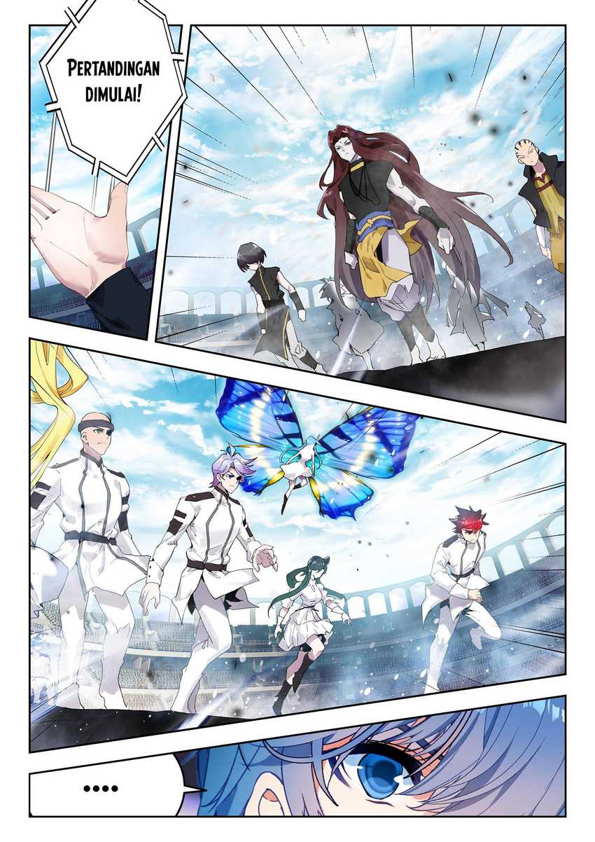 Baca Manhua Soul Land 2 Chapter 356 Gambar 2