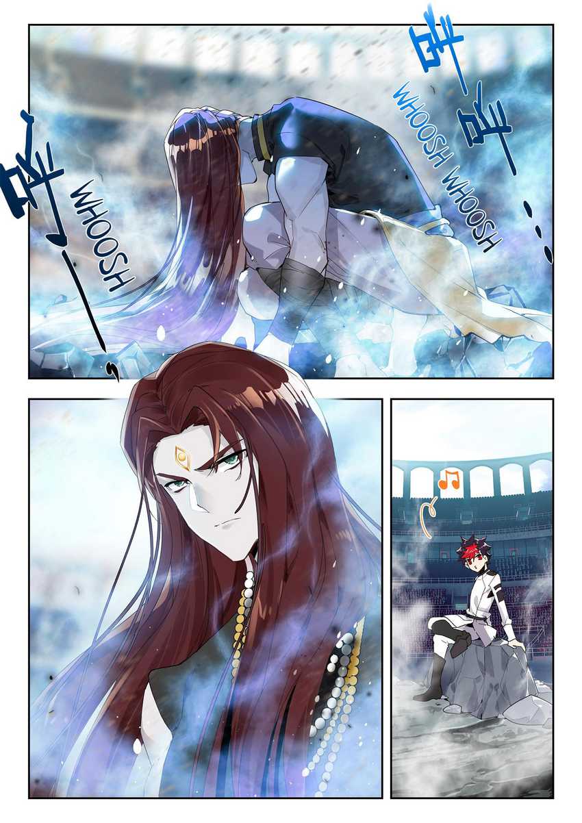 Soul Land 2 Chapter 355 Gambar 11
