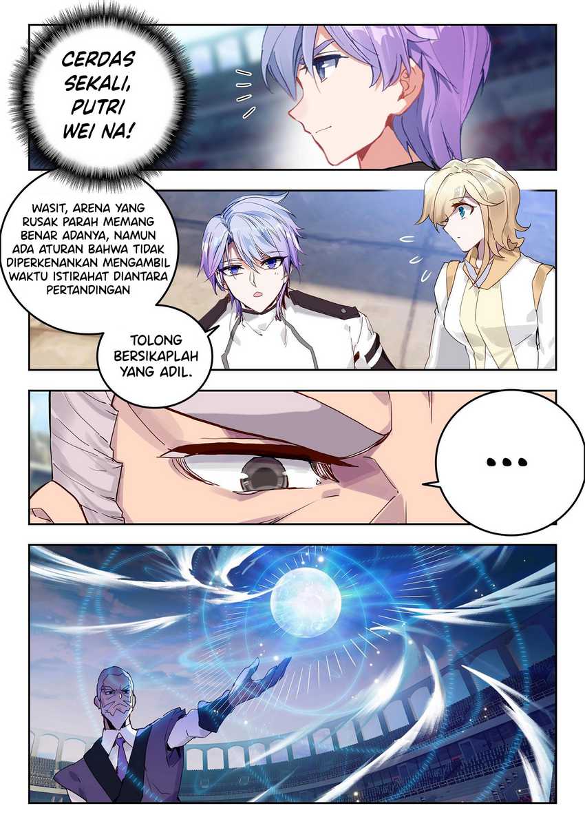 Soul Land 2 Chapter 355 Gambar 13