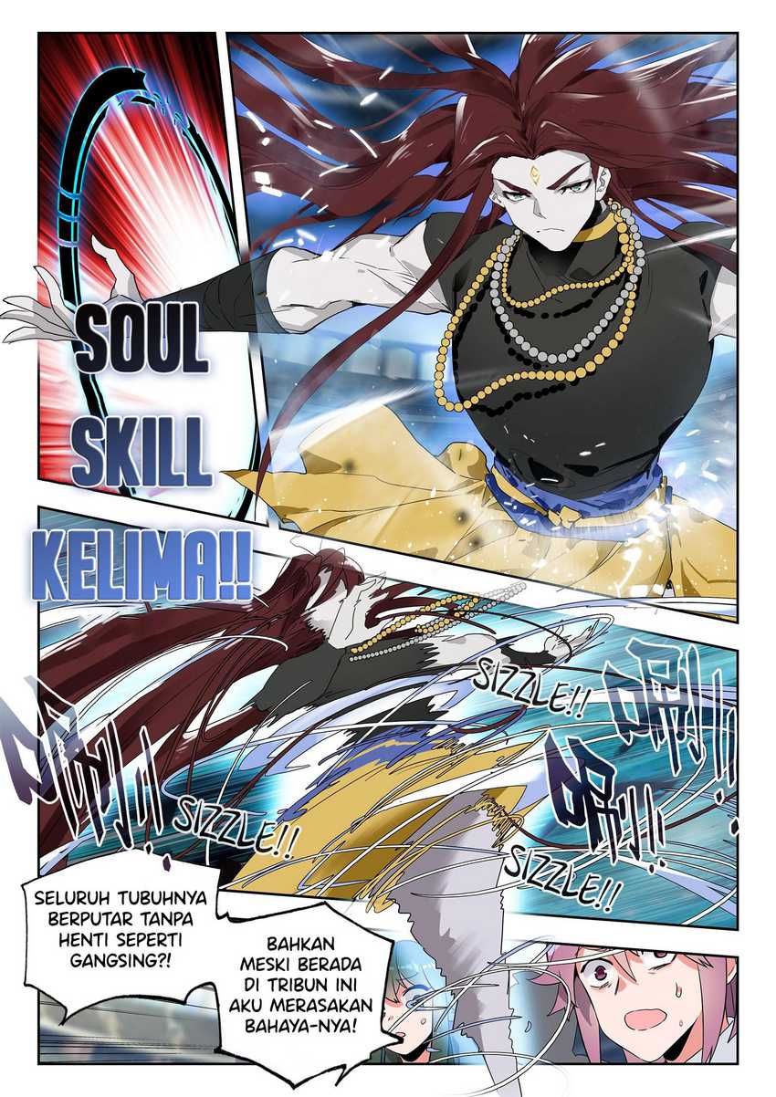 Soul Land 2 Chapter 355 Gambar 3
