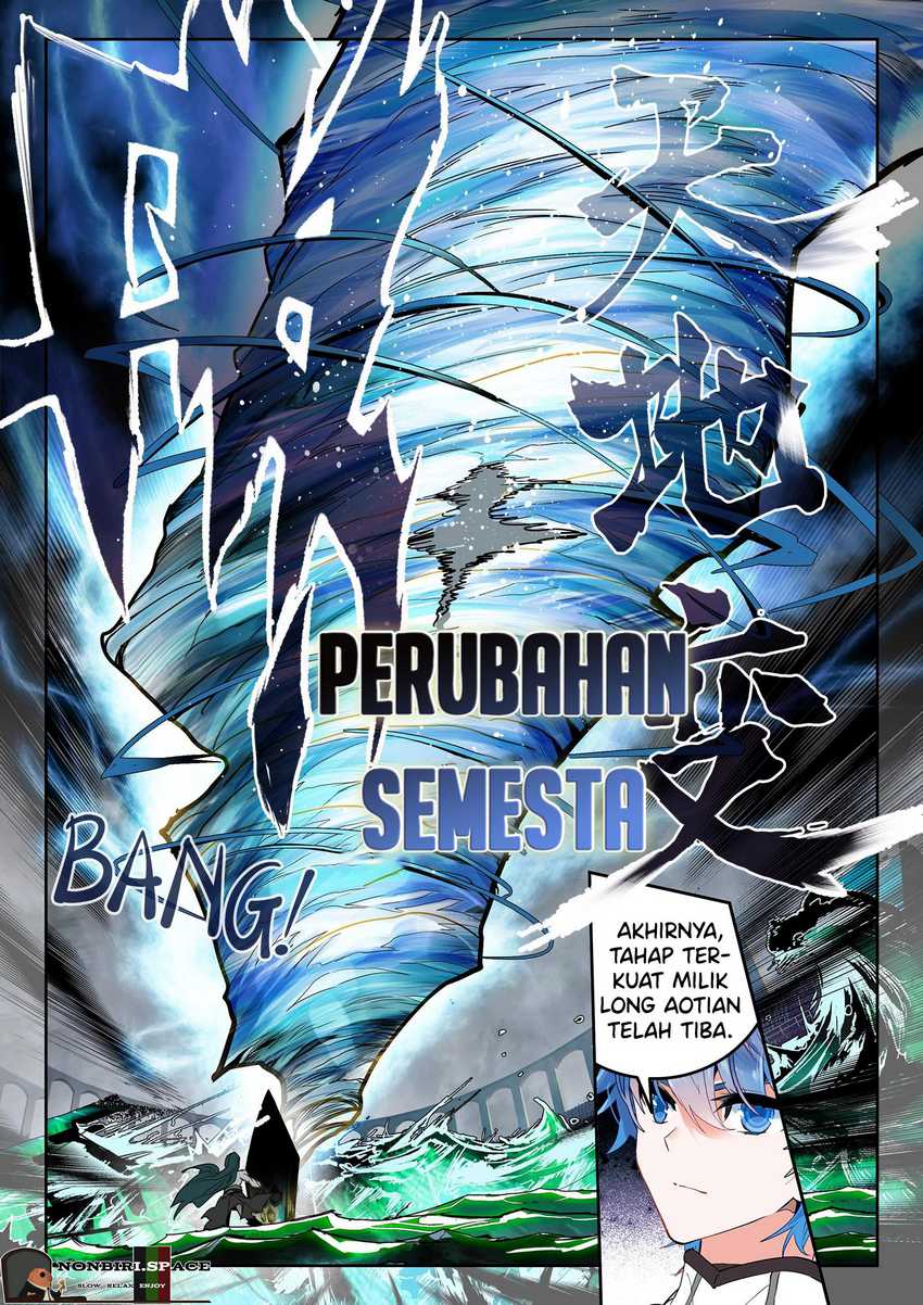 Soul Land 2 Chapter 355 Gambar 4