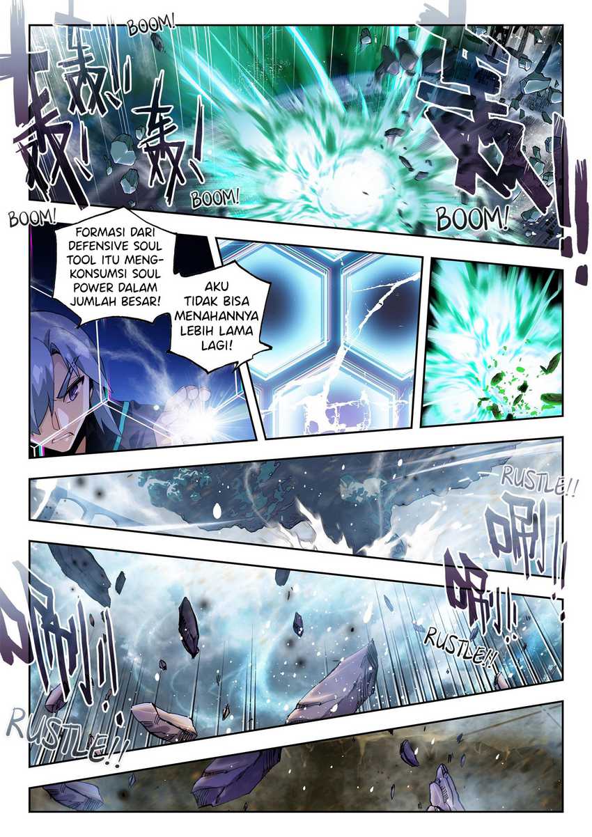 Soul Land 2 Chapter 355 Gambar 9