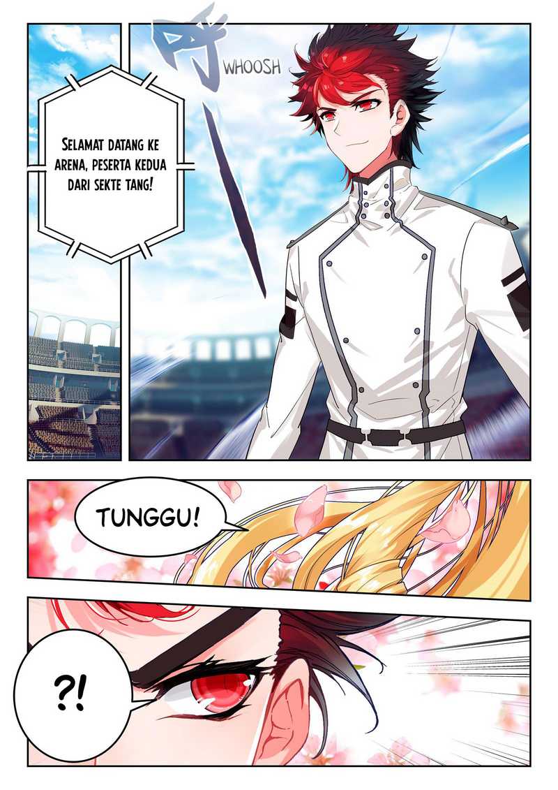 Baca Manhua Soul Land 2 Chapter 354 Gambar 2